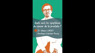 Prévention cancer de la prostate  les symptômes à surveiller [upl. by Grania]