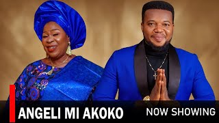 ANGELI MI AKOKO  A Nigerian Yoruba Movie Starring  Fausat Balogun Ayo Olaiya [upl. by Reifinnej836]