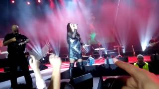 Dragana Mirkovic  Cvete moj amp Kojom gorom Sofija Arena Armeec 16122016 [upl. by Aelanej]