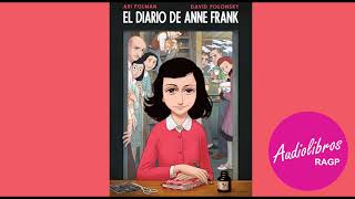 El diario de Ana Frank  Audiolibro [upl. by Filip939]