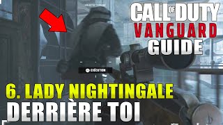 CALL OF DUTY VANGUARD  Derrière toi Guide Trophée  Succès Troupe de Steiner au Grand Magasin [upl. by Crin]