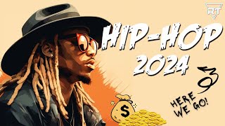 HipHop 2024🔥 HipHop amp Rap Party Mix 2024  Rap Songs 2024 [upl. by Nigle]