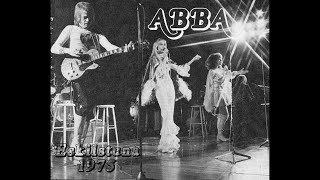 ABBA  Live In Eskilstuna 28 de Junio 1975  ONLY RECORDING KNOWN [upl. by Anirtak171]