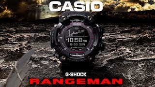 The Casio Rangeman GPRB10001 [upl. by Leuqcar185]