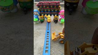 bullldozer baba jindabad tractor train cow jcb video bulldozer baba jindabad automobile [upl. by Nelyak837]