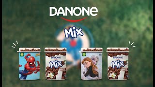 Danone Mixle Eğlenceyi Kaşıkla [upl. by Chaille]