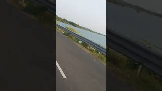 Vijarkhi Dam Travel View  Sunset  Road Trip  Travel Songs of Bollywood [upl. by Brodie]