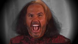 WOKEN Matt Hardy Custom Titatron And Theme Song Moonlight Deletion [upl. by Wickner689]