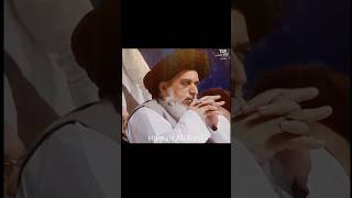 allama khadim hussain rizvi status video  allama khadim hussain rizvi  Humair Ali Rizvi  shorts [upl. by Cynarra]