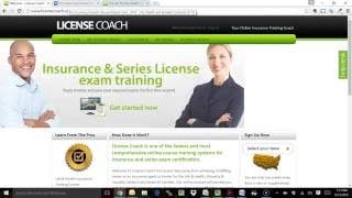 Should You Use License Coach for Insurance License Training [upl. by Sirrah40]