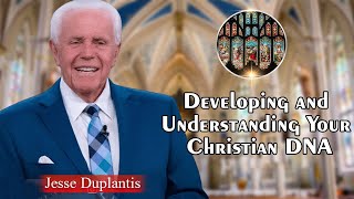 Jesse Duplantis Full Sermons  Developing and Understanding Your Christian DNA [upl. by Nimad]