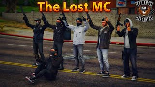 🔱 Gang Fight The Lost MC  Quiet  Ace RP 25 🔱 [upl. by Lasyrc]