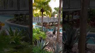 Orange Lake Resort River Island Complex aka Lazy River Part 9 of many [upl. by Ahsinik609]