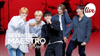 4K 세븐틴SEVENTEEN “MAESTRO” Band LIVE Concert 잇라에 마에스트로 완전체의 등장이라🪄 it’s KPOP LIVE 잇츠라이브 [upl. by Ahl]