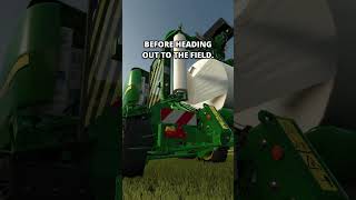 REALISM in the new Farming Simulator 25 [upl. by Melony]