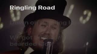 William Clark Green  Ringling Road Karaoke Version [upl. by Saideman]