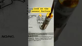 ProximitySensor Failure😕 electronicsrepair troubleshooting techtips techshortsdiytech [upl. by Na]