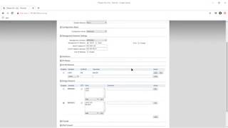 ubnt Nanostation AP mode with VLAN Configration [upl. by Adnarb]