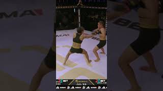 Fight Highlights Estefani Almeida VS Queila Braga  mma cfc fighthighlights fightnight [upl. by Ainevuol]