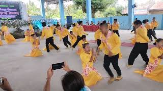 KURADANG DANCE by Grade4 pupils [upl. by Mateusz]