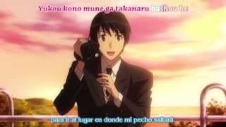 Amagami SS  Opening Sub español [upl. by Esertap979]