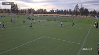 202425 OYSA Fall SCA 14B Red v Bend FC 14B Premier 119  130 PM [upl. by Abba]