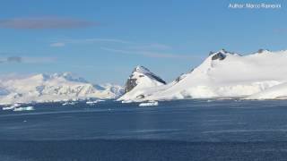 Antarctica  Paradise Harbor Cuverville Island Gerlache Strait South America and Antartica part 4 [upl. by Egbert]