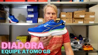 Diadora Equipe Atomo GB [upl. by Fortna]