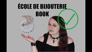 Études Bijouterie Joaillerie  BOOK dadmission CAP BMA bijoux [upl. by Anikal]