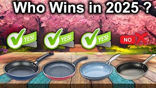 The 10 Best Nonstick Frying Pans OF 2025 Tested And Reviewed [upl. by Aihcats]