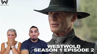 Westworld Season 1 Episode 2 Chestnut REACTION [upl. by Inigo743]