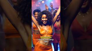 Celebration  Kool amp the Gang 1980 Funk Legends Disco Classic dance [upl. by Herrera]