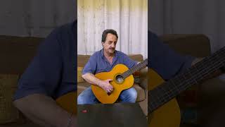 Yerevan Erebuni Guitar Solo Cover [upl. by Uahc]