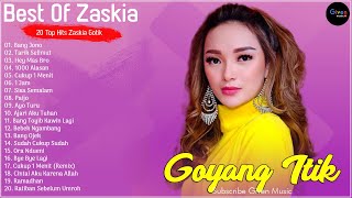 ZASKIA GOTIK FULL ALBUM  LAGU DANGDUT 2022 PALING ENAK DIDENGAR SAAT INI [upl. by Nevai720]