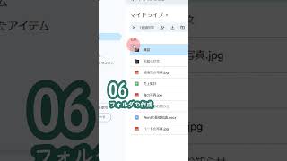 Googleドライブの使い方 [upl. by Ahsinyt]