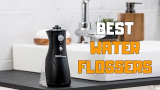 Best Water Flossers in 2020  Top 5 Water Flosser Picks [upl. by Elvis]