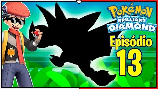 Pokémon Brilliant Diamond 13  UMA GRANDE SURPRESA [upl. by Milzie58]