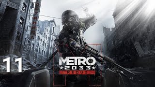 Metro 2033 REDUX No Commentary Part 11 [upl. by Eerihs155]