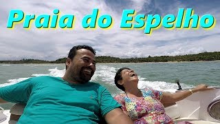 Praia do Espelho  Porto Seguro Bahia [upl. by Buffum]