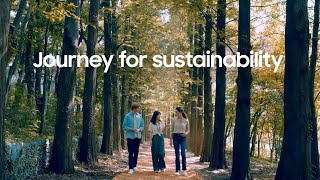 Semiconductor Journey for sustainability  Samsung [upl. by Magnuson758]