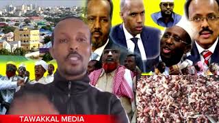 Hawiye waa kaas ee fiiri aqliga digirta waa iska dad cawaan ah [upl. by Baelbeer]