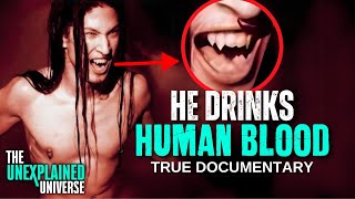 Finding REAL Human Vampires  Paranormal Documentary  Linnea Quigleys Paranormal Truth  S1E01 [upl. by Phillie]