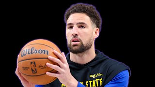 The Dallas Mavericks Win the NBA Finals With Klay Thompson [upl. by Claudia]