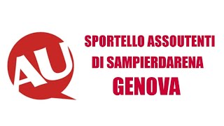 ASSOUTENTI LIGURIA A TUTELA DEI CONSUMATORI INTERVISTA A EMANUELE SPORTELLO DI SAMPIERDARENA [upl. by Abigale]