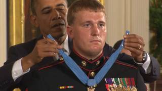 Medal of Honor recipient recalls deadly ambush [upl. by Louanne648]