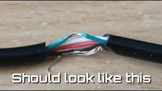 DIY universal EDL cable for Qualcommbased KaiOS devices no soldering by Luxferre  SUBTITLES [upl. by Cain98]