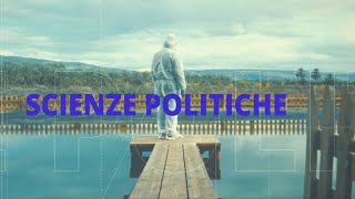 SCIENZE POLITICHE  Scopri lambito disciplinare [upl. by Naveb]