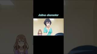 Anime character VS Game character anime shorts animeedit trendingshorts shortvideo AnimeZone [upl. by Elsworth]