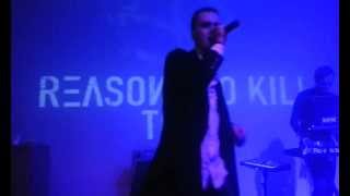 Solar Fake  Face Me Live in Tel Aviv Israel 151113 [upl. by Couture640]