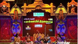 Chennaiyil Thiruvaiyaru 2014  Episode 37 [upl. by Blithe]